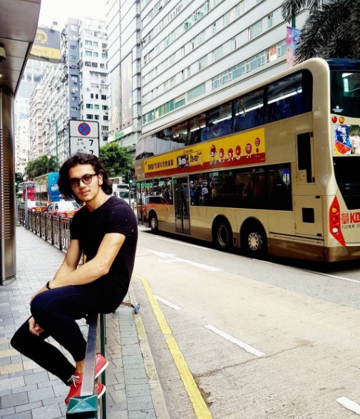 นิกกี้ The Face Men