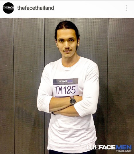 นิกกี้ The Face Men