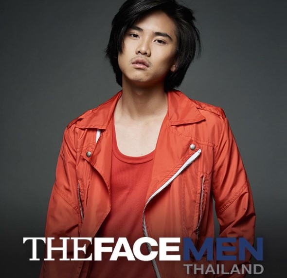 พีเค The Face Men