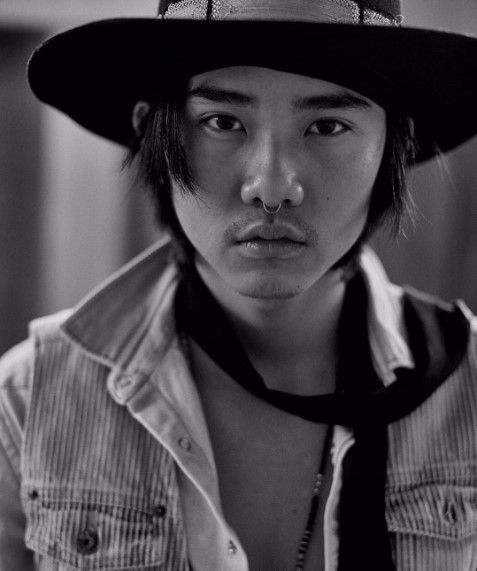 พีเค The Face Men