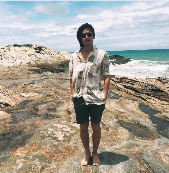 พีเค The Face Men