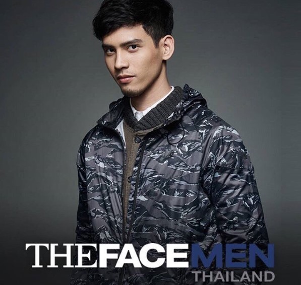 แซม The Face Men