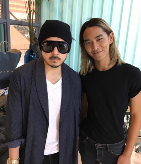 เติร์ด The Face Men