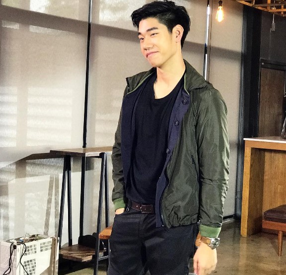 ธาม The Face Men