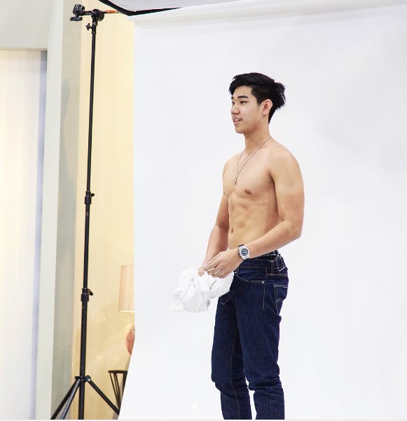 ธาม The Face Men