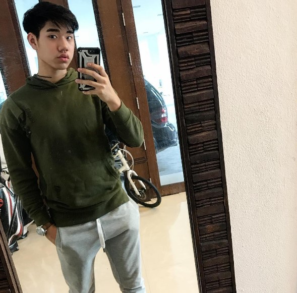 ธาม The Face Men