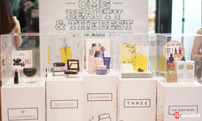 CMG BEAUTY & THE BEST
