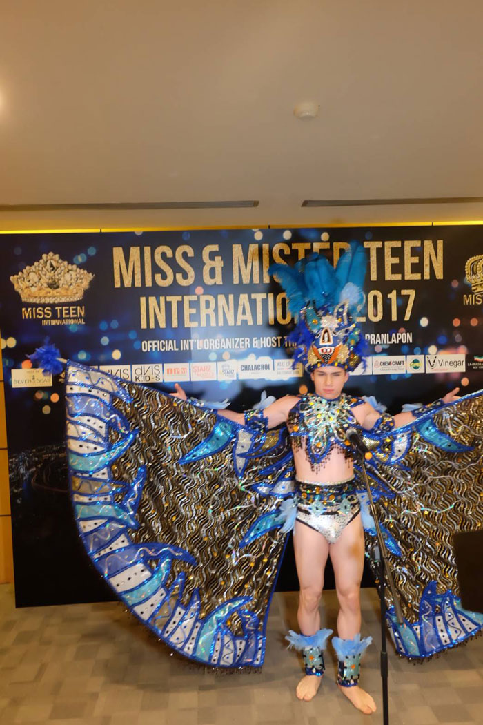 Miss&Mister Teen International 2017