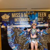 Miss&Mister Teen International 2017