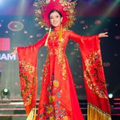 ชุดประจำชาติ Miss Grand International 2017