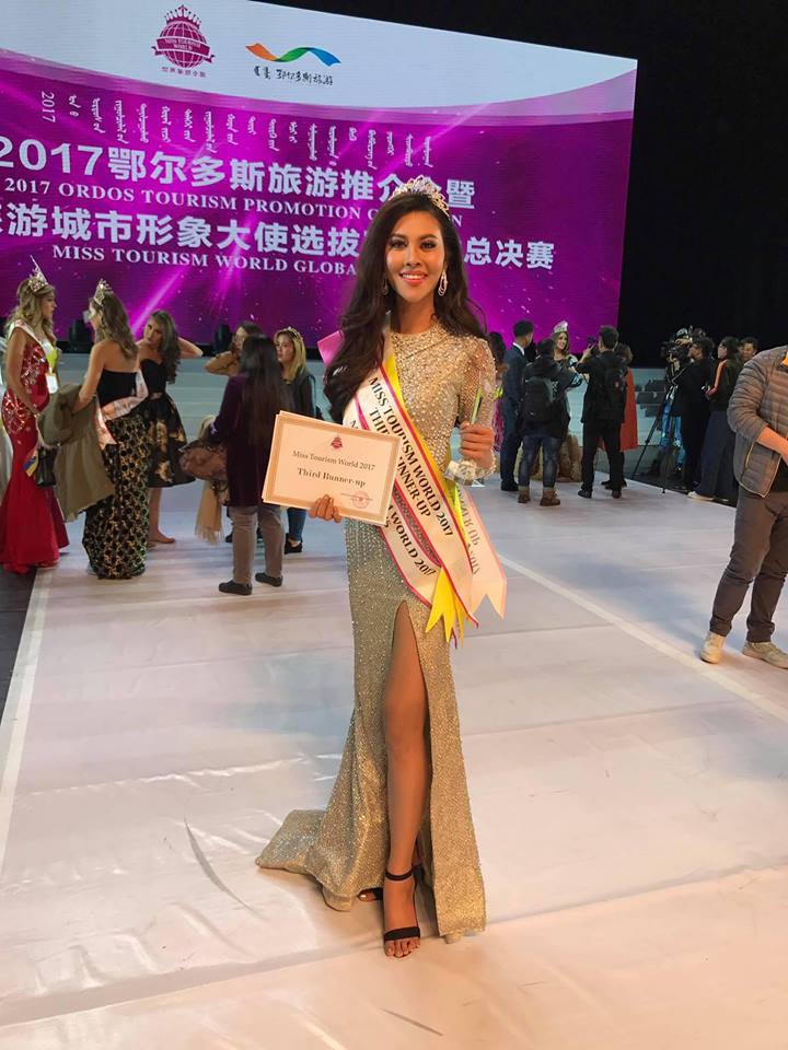 Miss Tourism World 2017