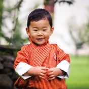 เจ้าชายน้อยแห่งภูฏาน