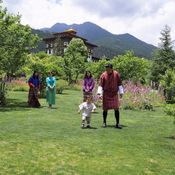 เจ้าชายน้อยแห่งภูฏาน