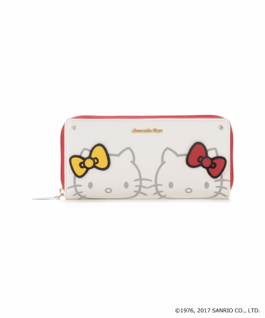 Samantha Thavasa x HELLO KITTY