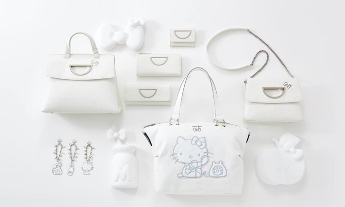 Samantha Thavasa x HELLO KITTY