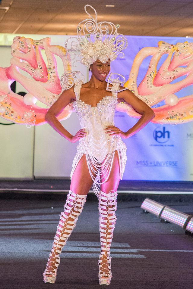 Miss Bahamas 2017