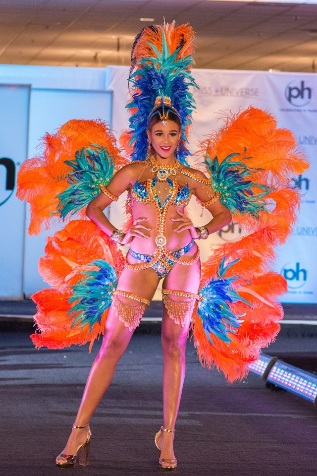 Miss Barbados 2017
