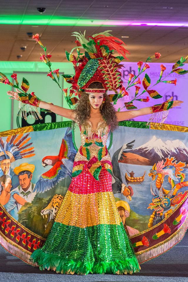 Miss Bolivia 2017 