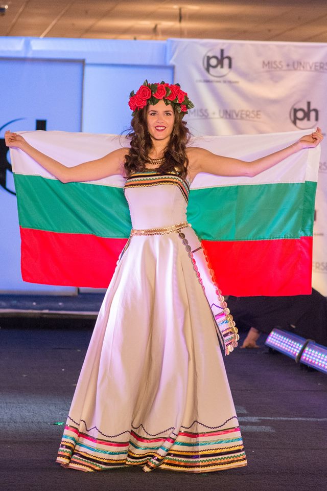 Miss Bulgaria 2017