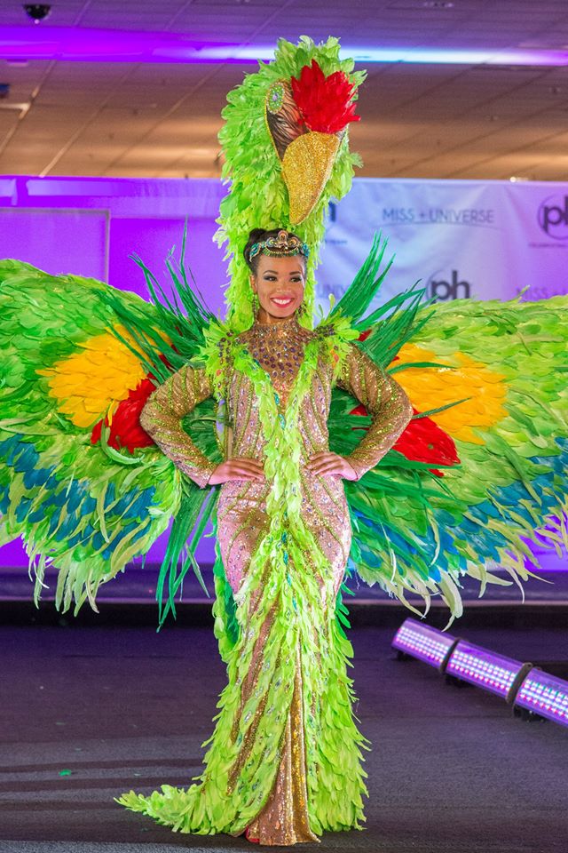 Miss Cayman Islands 2017 