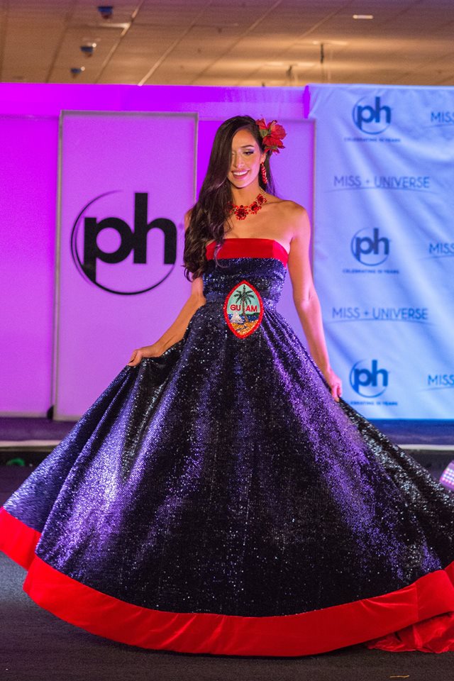 Miss Guam 2017 
