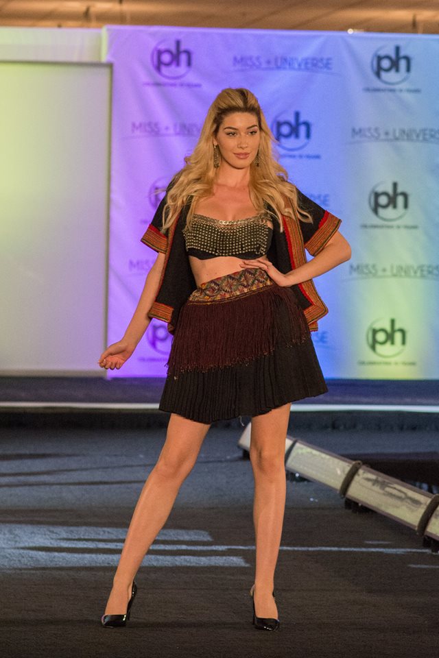 Miss Albania 2017