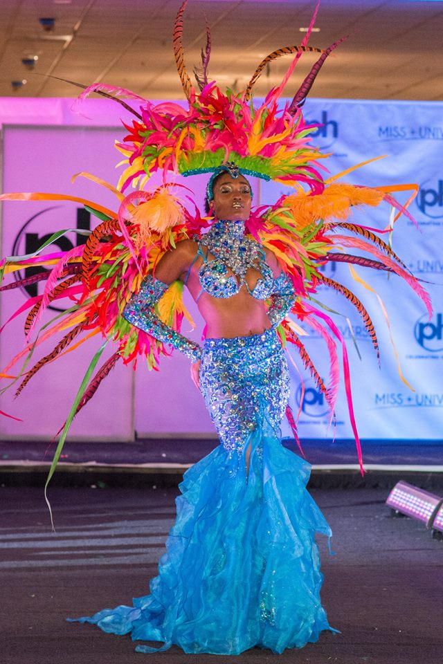 Miss Jamaica 2017