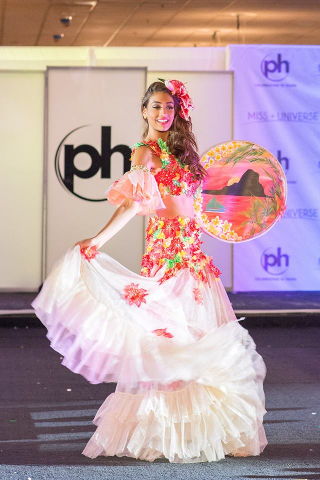 Miss Mauritius 2017 