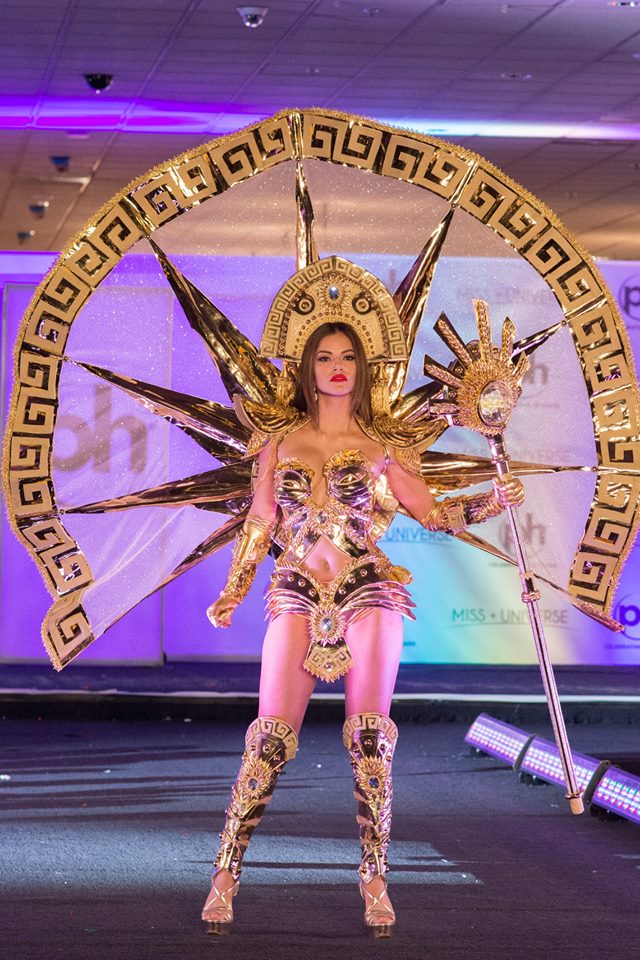 Miss Peru 2017