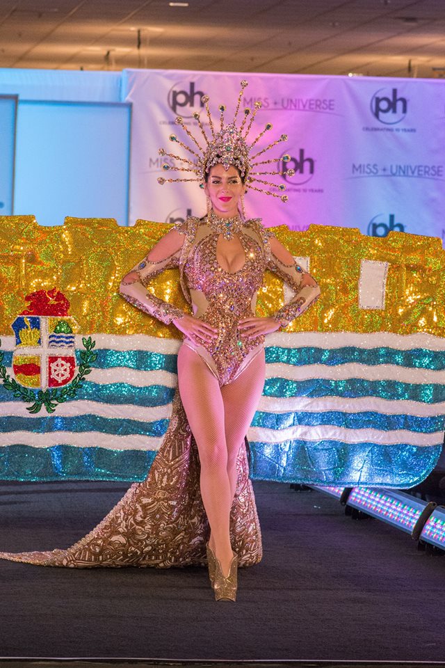 Miss Aruba 2017