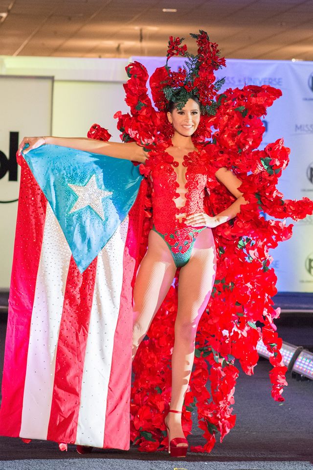 Miss Puerto Rico 2017 