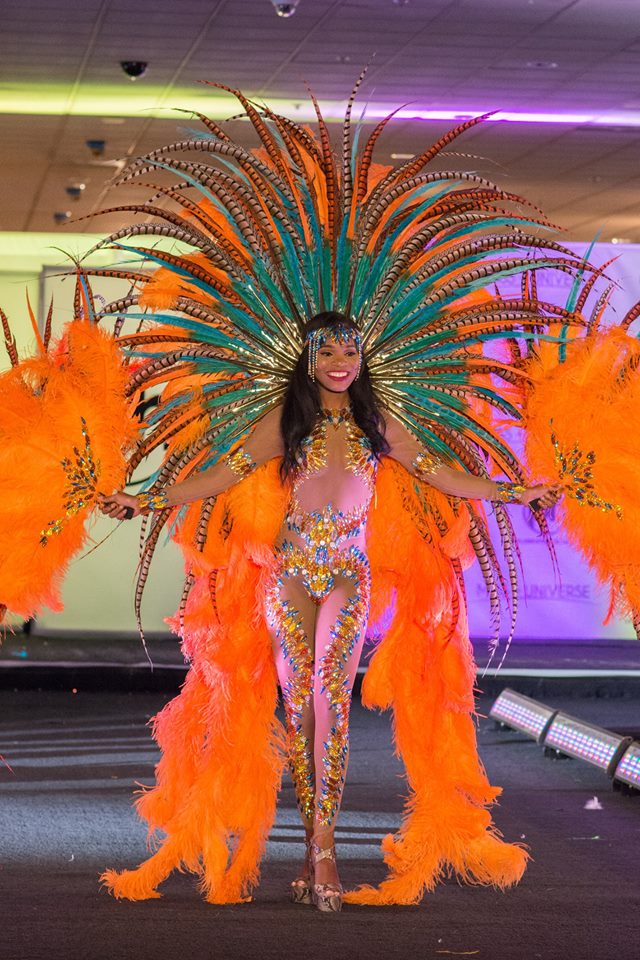 Miss Trinidad & Tobago 2017 