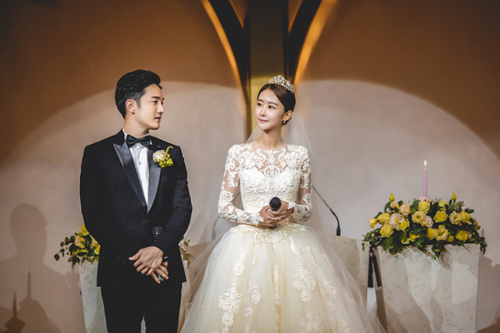 งานแต่งงาน อ้วน รังสิต - ปาร์ค ฮยอนซอน 