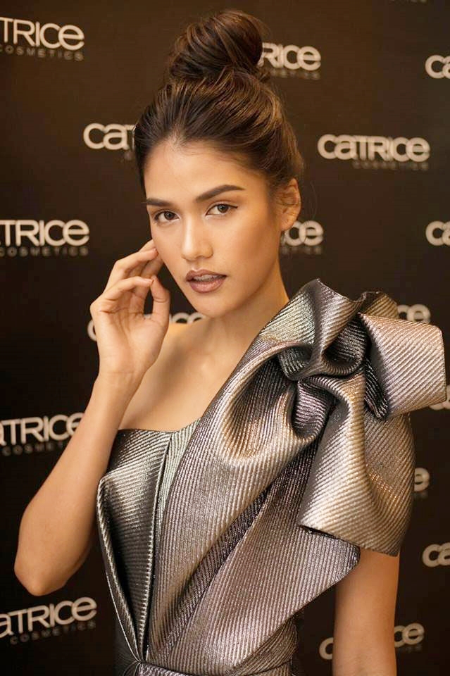 แนท - อนิพรณ์ เฉลิมบูรณะวงศ์ ในงาน Catrice Dress Your Face Glow