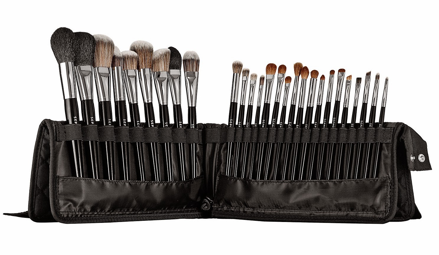 SEPHORA COLLECTION SU Easel Brush Set ราคา $445