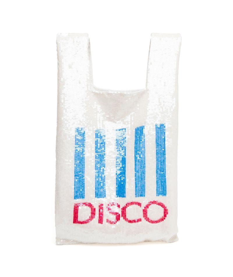 Disco Sequin Embroidered Bag จากแบรนด์  ASHISH