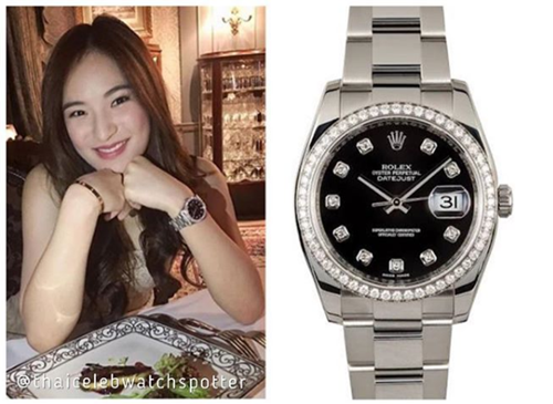 Rolex รุ่น Datejust 116244