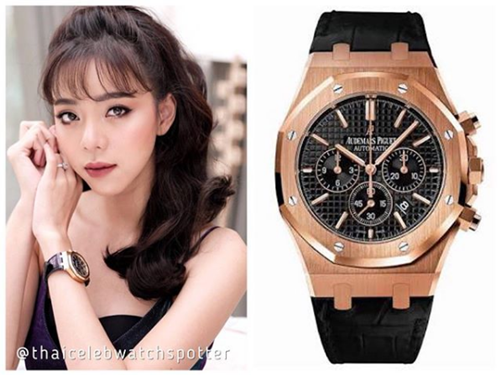 Audemars Piguet รุ่น Royal Oak Chronograph