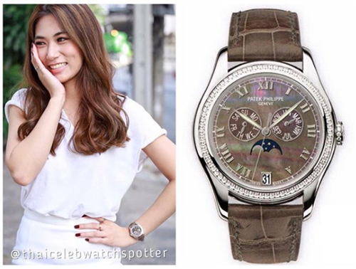 Patek Philippe รุ่น Complications 4936 G