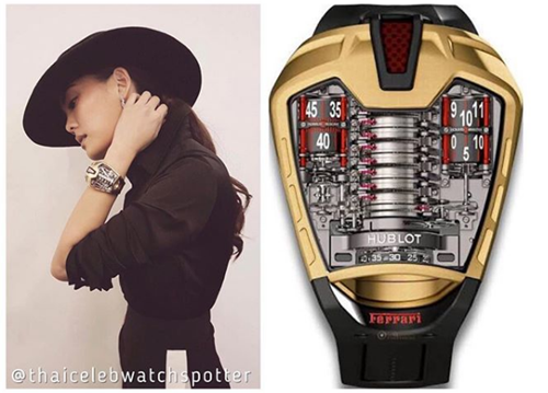 Hublot รุ่น MP-05 LaFerrari 