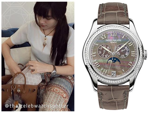 Patek Philippe รุ่น Complications 4936 G