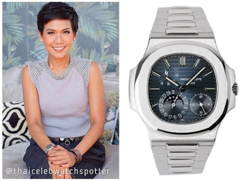  Patek Philippe รุ่น Nautilus 5712/1a-001