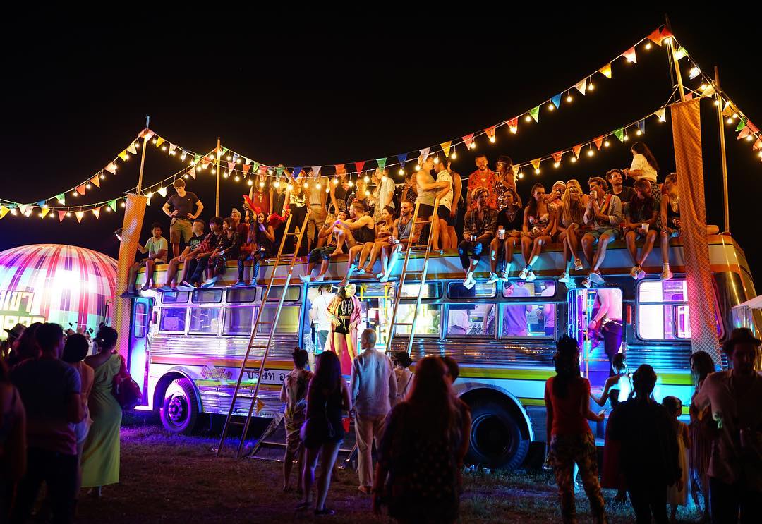 Wonderfruit Festival 2017