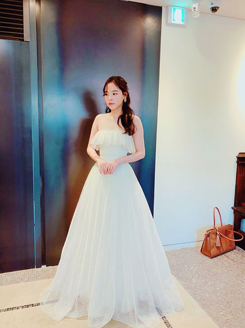 มินฮโยริน นักแสดงเกาหลี