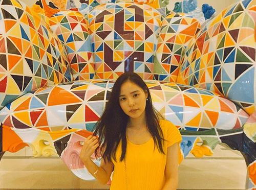 มินฮโยริน นักแสดงเกาหลี