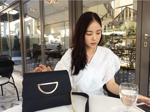 มินฮโยริน นักแสดงเกาหลี