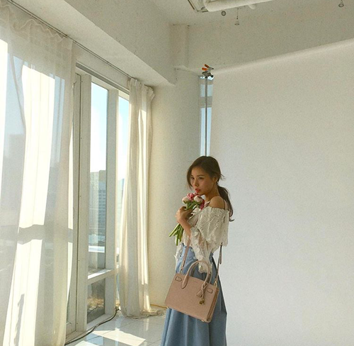 มินฮโยริน นักแสดงเกาหลี