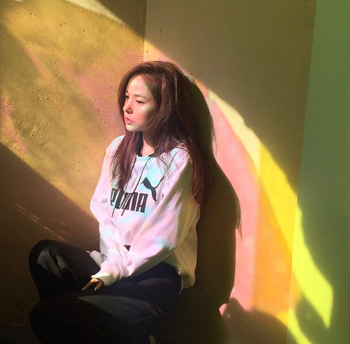 มินฮโยริน นักแสดงเกาหลี