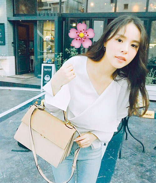 มินฮโยริน นักแสดงเกาหลี