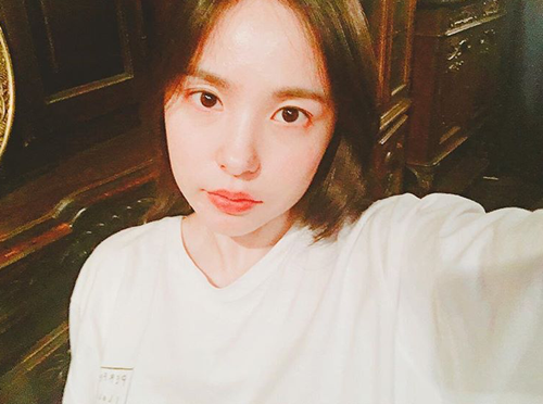 มินฮโยริน นักแสดงเกาหลี